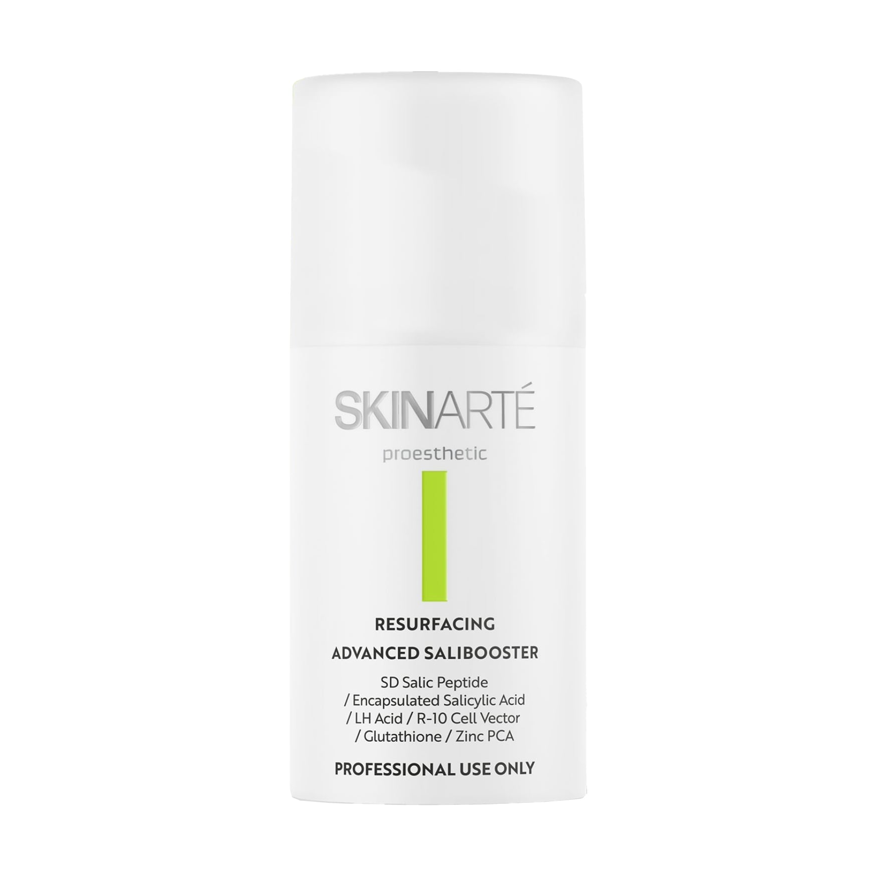 Бустер для обличчя Skinarte Resurfacing Advanced Salibooster, 15 мл
